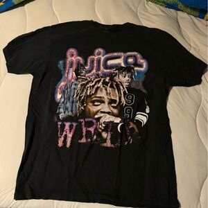 Juice Wrld tee